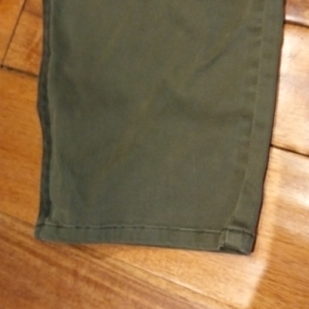 Avec Les Filles Side Stripe Cotton Utility Pants - Picture 5 of 15